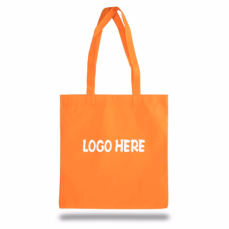Non Woven Convention Bag w/ 26" Shoulder Strap