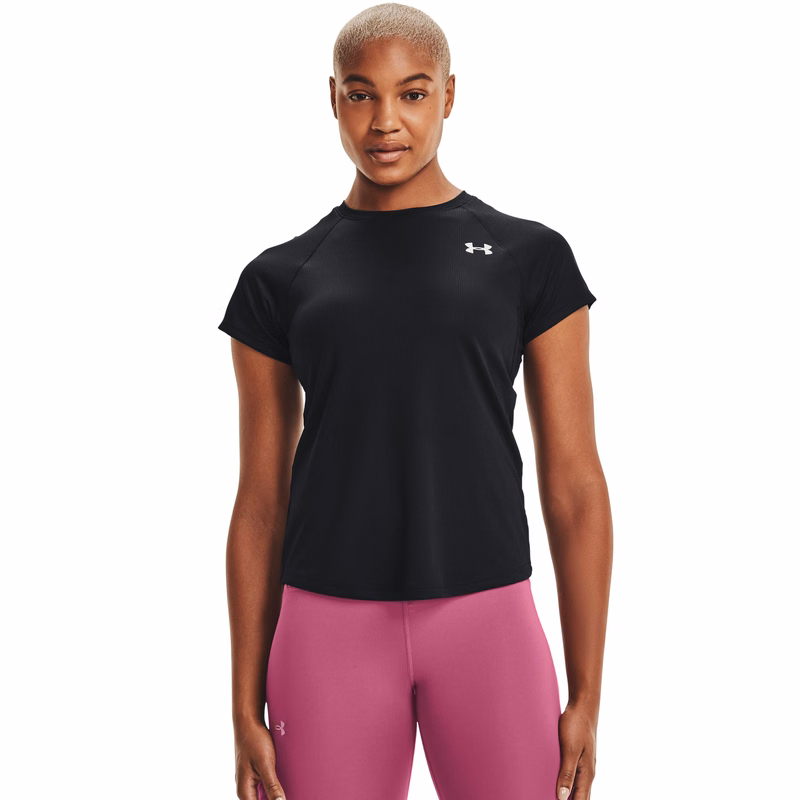 UA Speed Stride Women's Short Sleeve