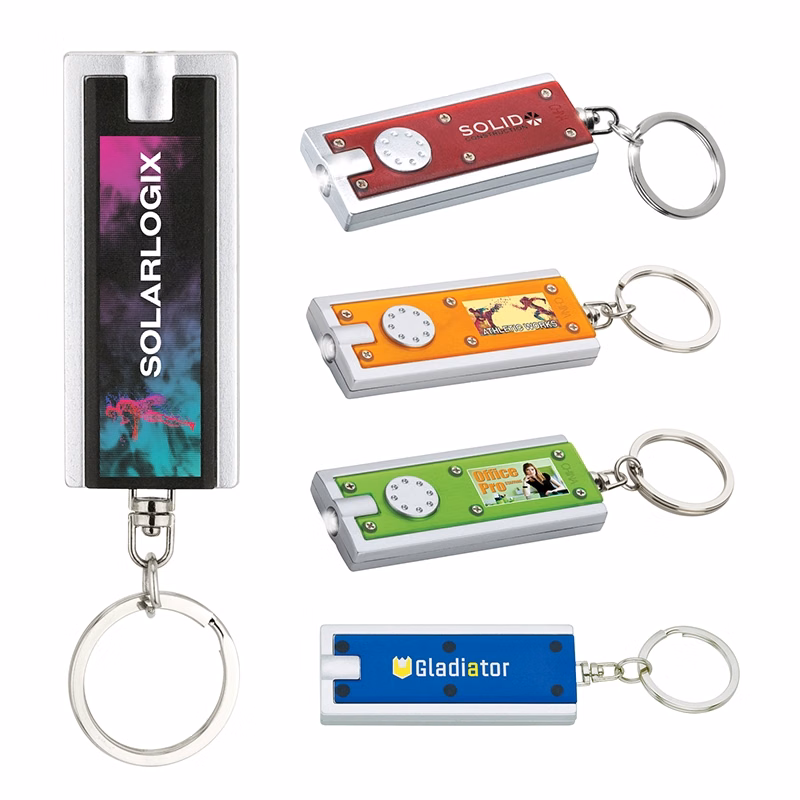 Ester Flashlight Keyring