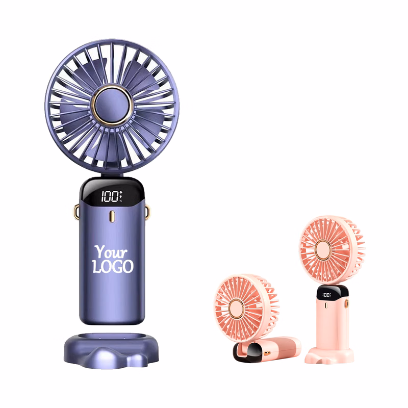 Electronic Handheld Fan