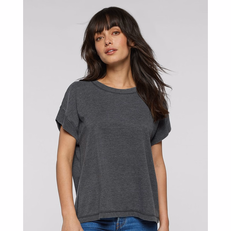 Women's Vintage Wash Tee - 3502