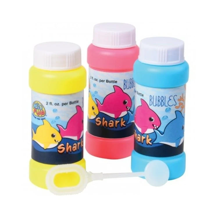 Shark Bubbles - Assorted 2 oz 1