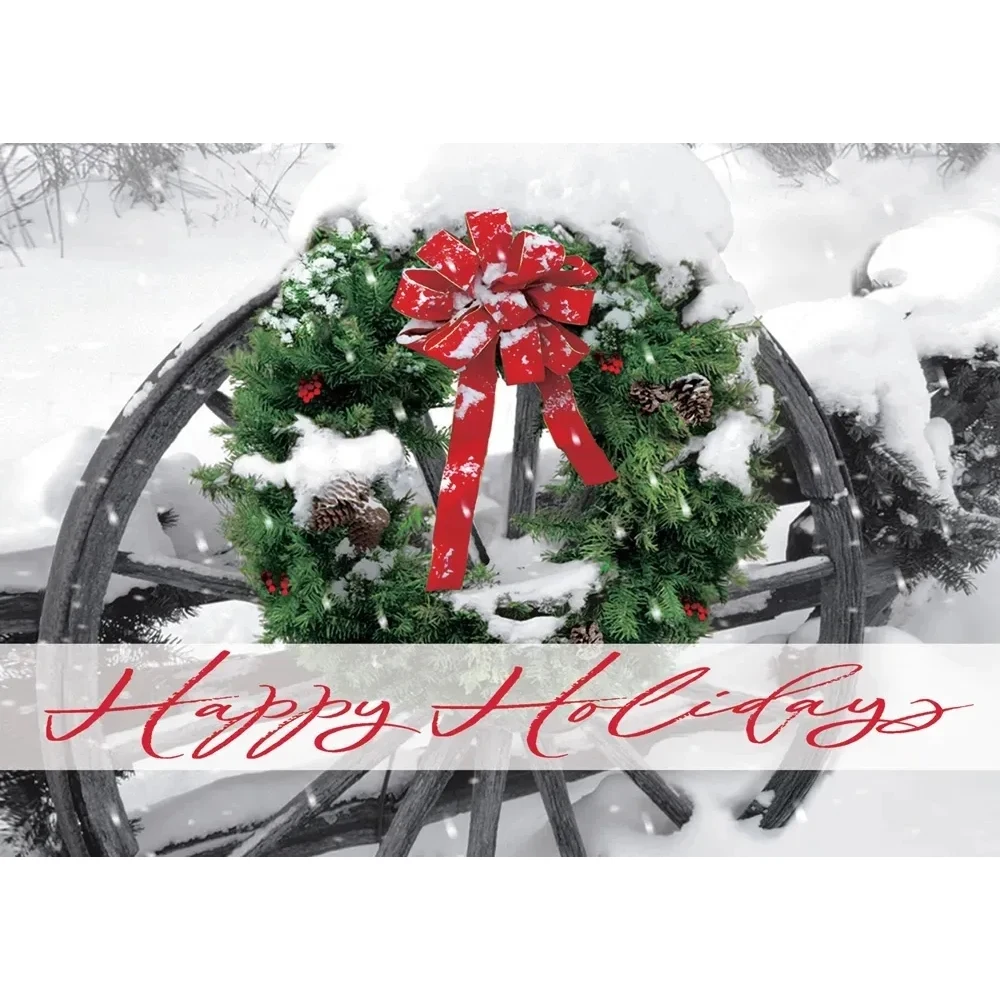 Spirit of Holidays Holiday Cards 1