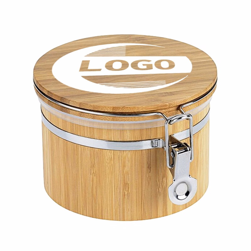 20OZ Bamboo Container