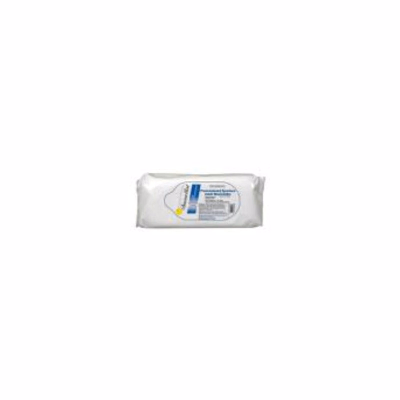 Premoistened Washcloths - Adult 9" x 13" Resealable