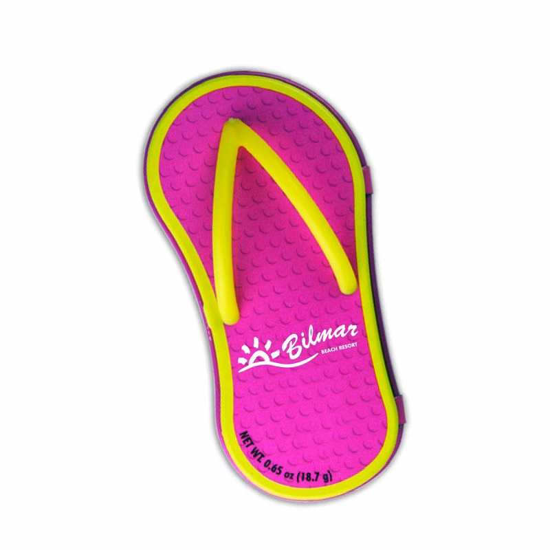Pink Flip Flop Mint Tin