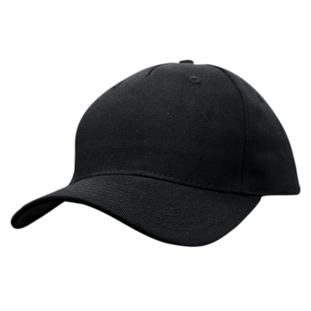 Cotton Twill Cap with Buckle 1