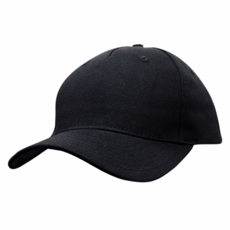 Cotton Twill Cap with Buckle