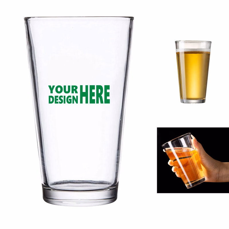 16 oz. Pint Glasses