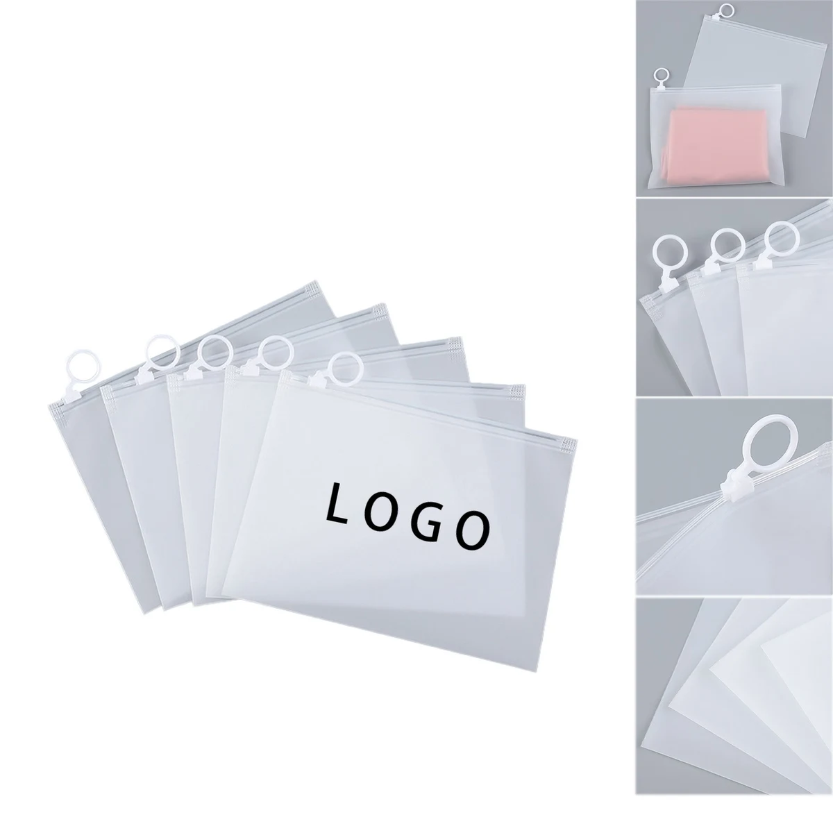 Clothes Packaging Bags For Tshirt Packing 1