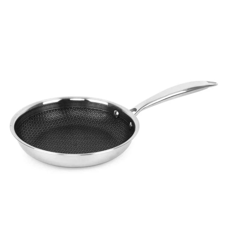 Fry Pans - 8" Black 1