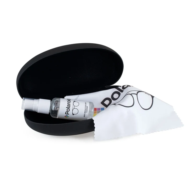 Hard Sunglass Case Kit - Full Color 1