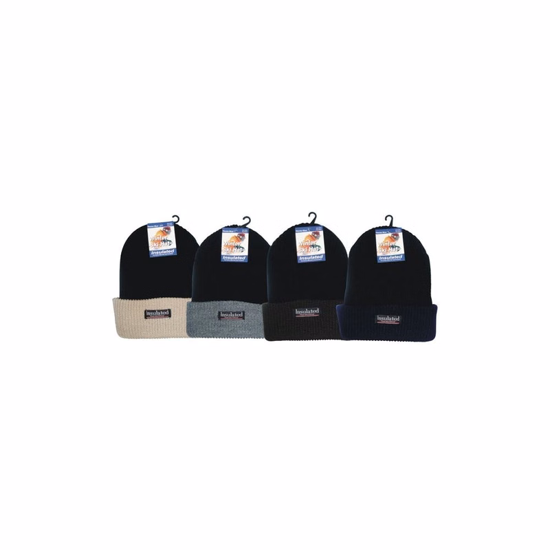 Insulated Winter Ski Hats