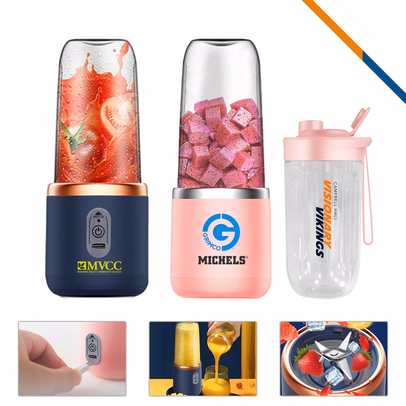 Tecio 6-Blade Blender