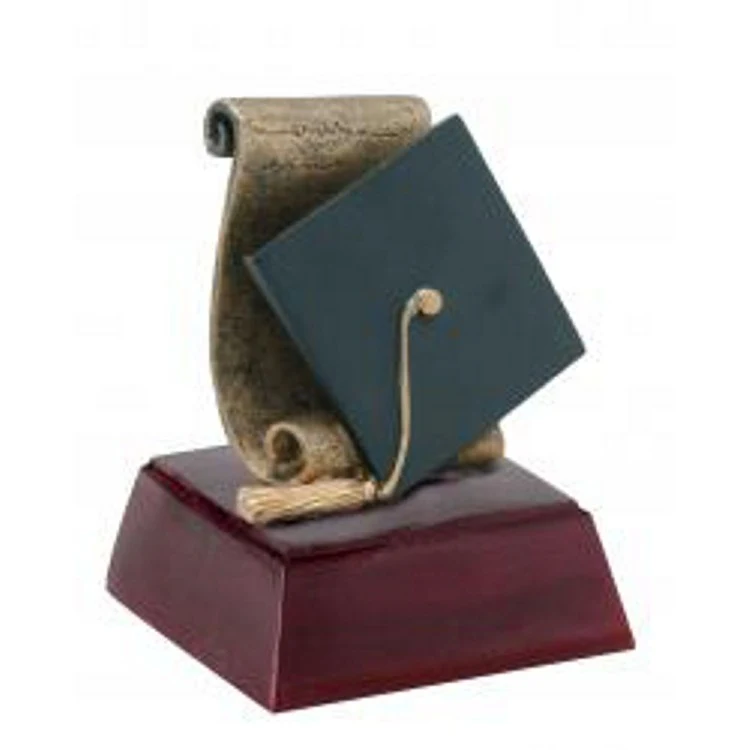 Graduate Resin Sculpture 1