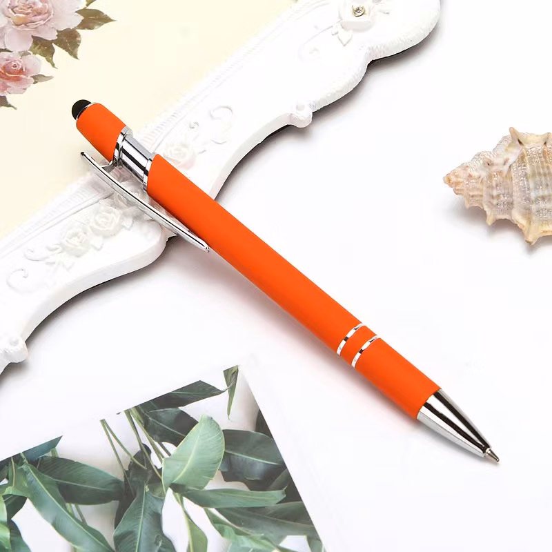 Stainless Steel Ballpoint Pen