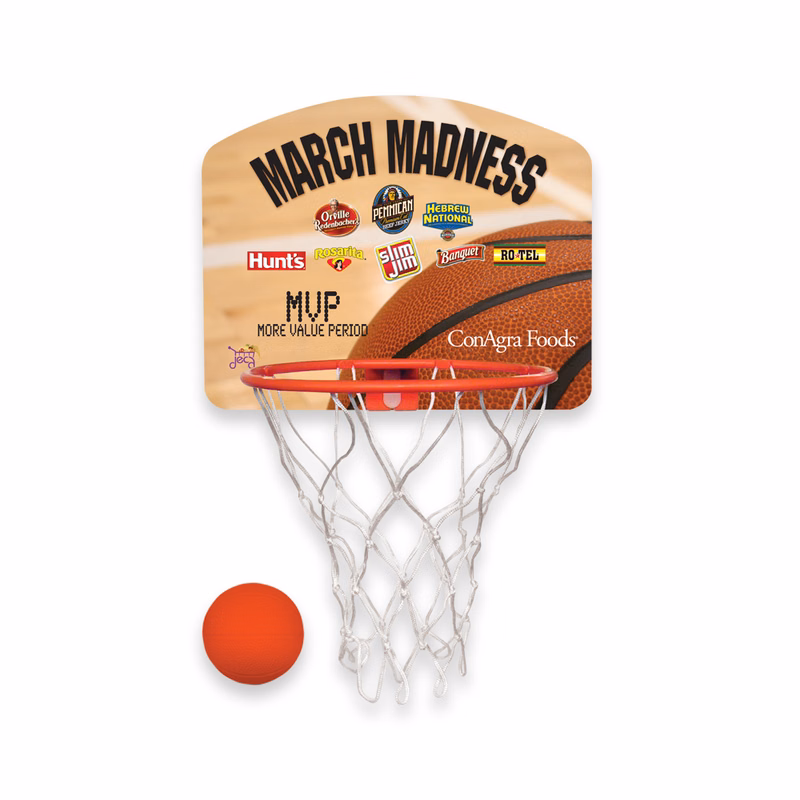 Middie Basketball Set