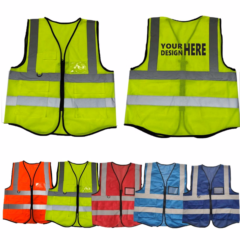 Hi-Vis Safety Vest
