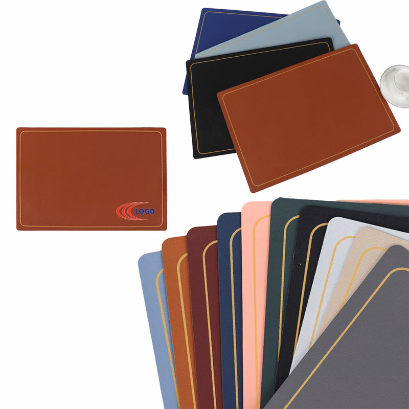 Wipeable PU Table Pad ?C Spill & Heat Protection for Daily Meals