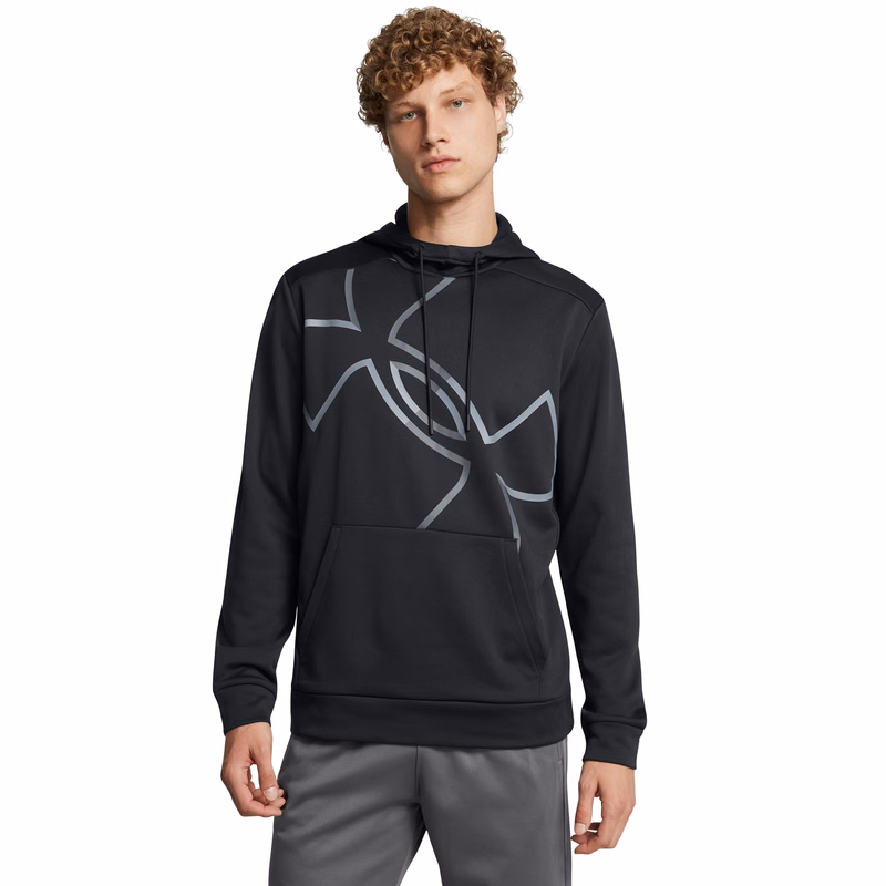 Armour Fleece High Brand Read Logo Men's Hoodie