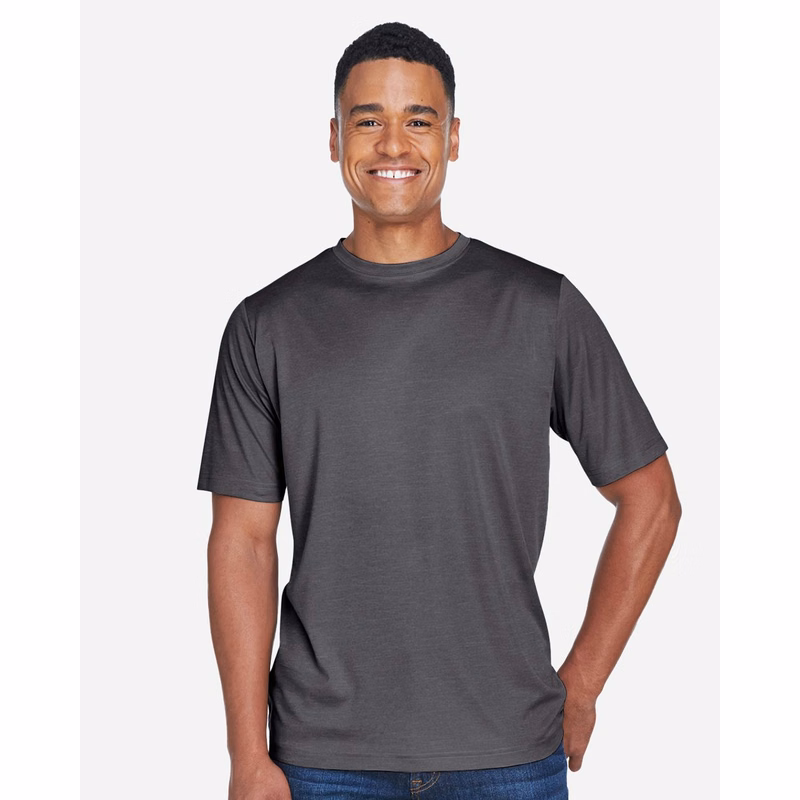Men's Sonic Heather Performance T-Shirt - TT11H