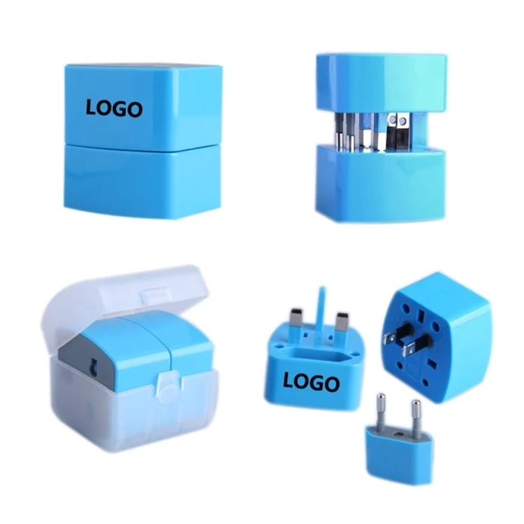 Universal Travel Plug Adapter 1