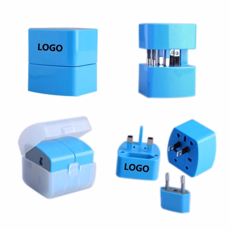 Universal Travel Plug Adapter