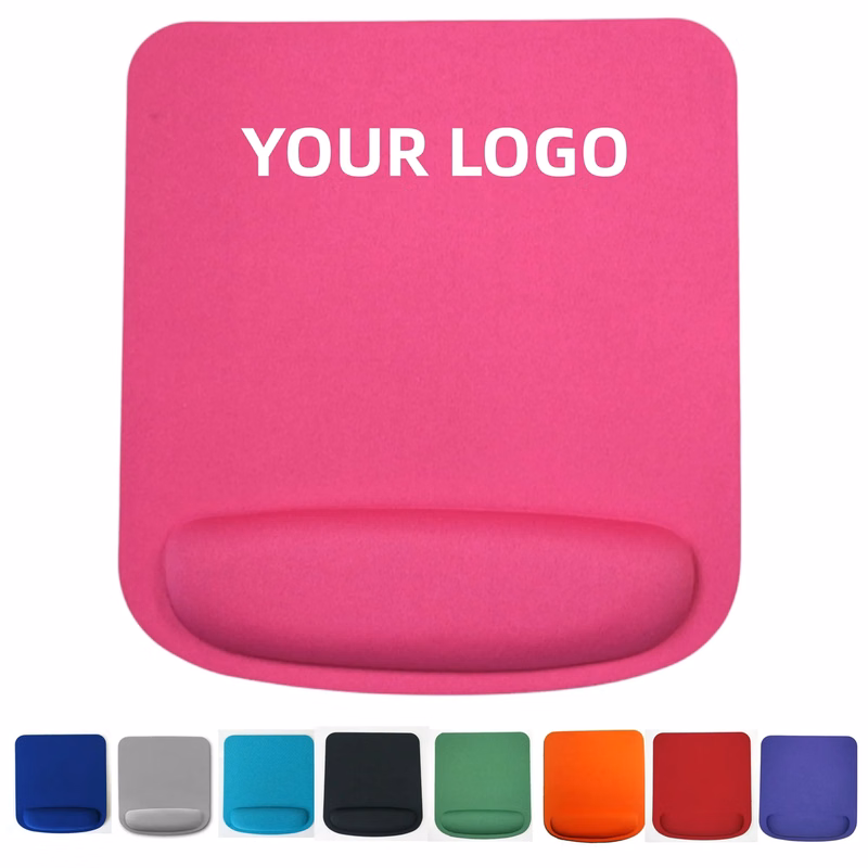 EVA Soft Square Wrist Mouse Pad