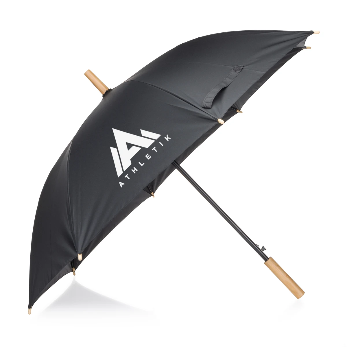 Khasi Bamboo Handle Umbrella 1