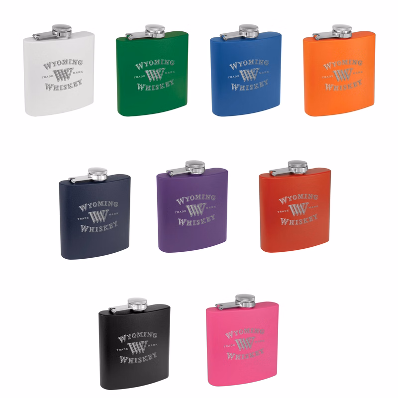 Newport Flask