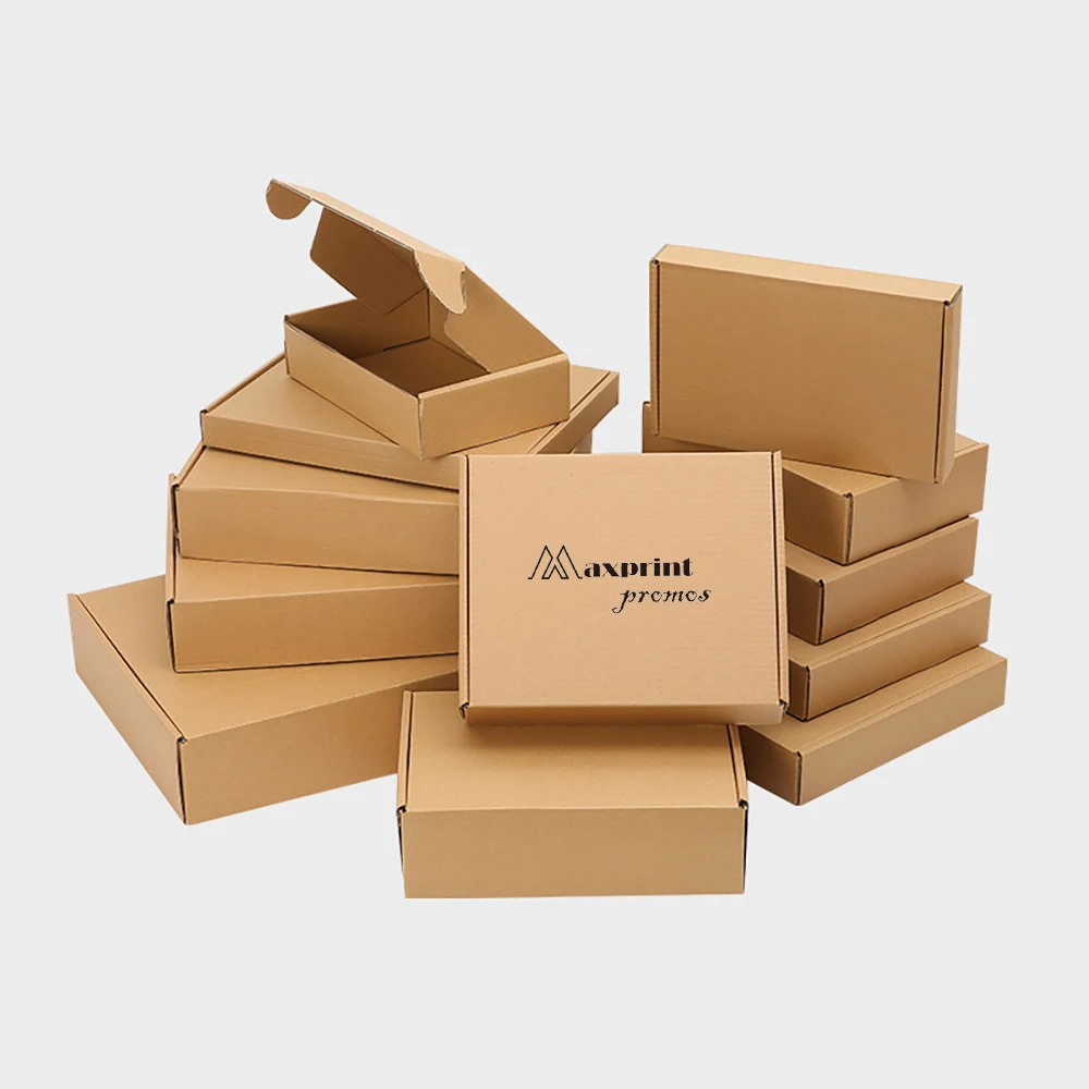 All Size Custom Corrugated Paper Packing Box 1