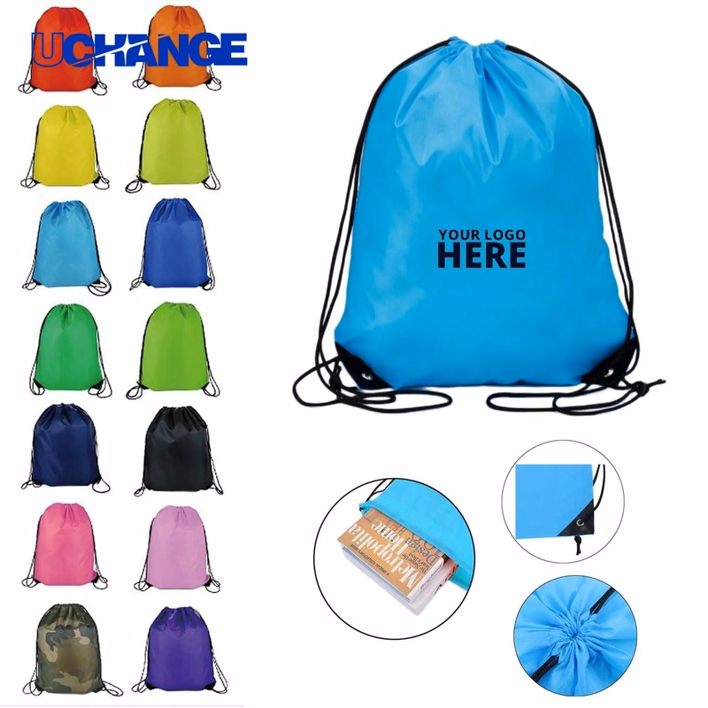 Large Size Drawstring Bag Organizer