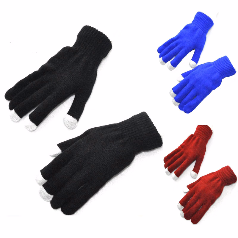 Warm Gloves Can Touch The Screen