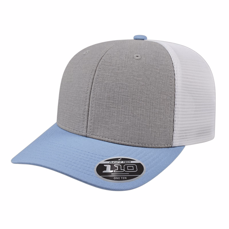 Flexfit 110® Mélange Trucker Cap