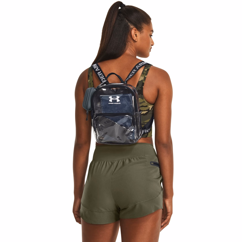 UA Essential Mini Clear Backpack