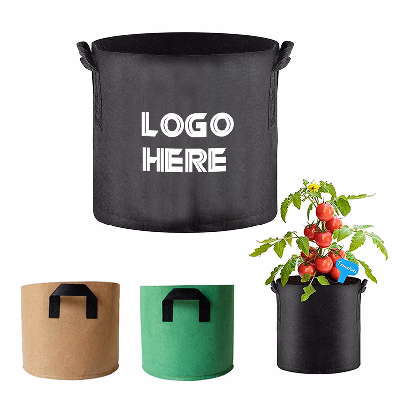 Non-Woven Fabric Grow Pots