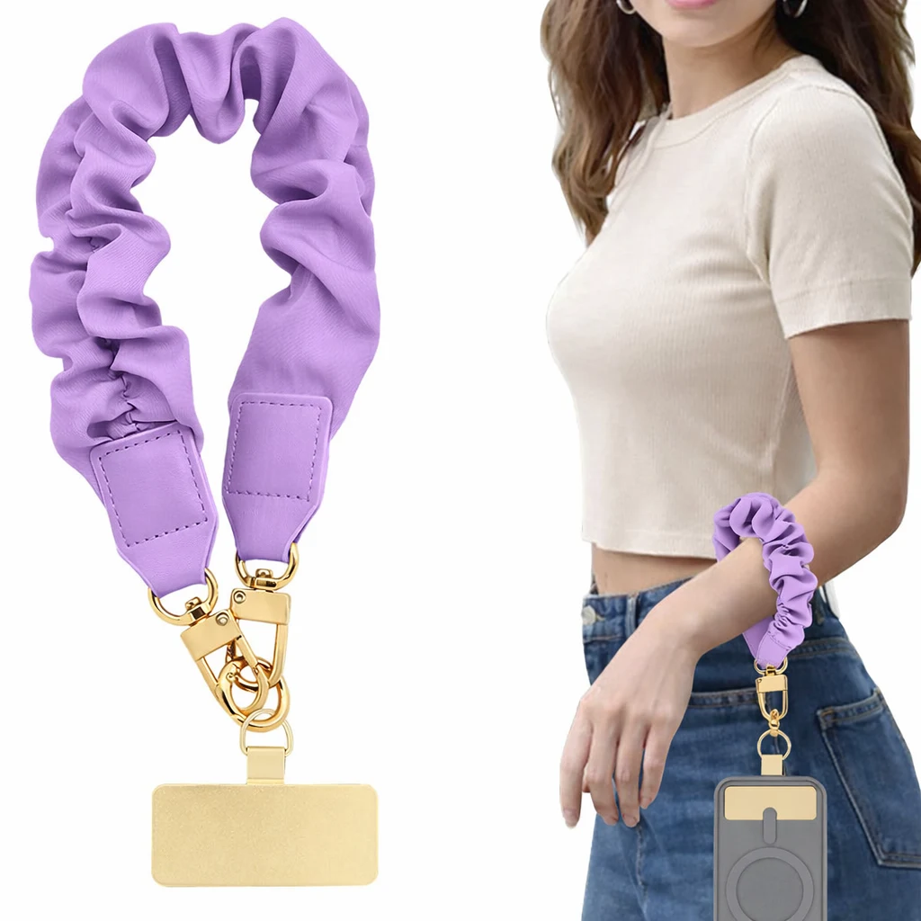 Elastic Wrist Phone Strap 1