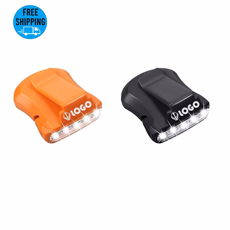Hat Clip Light for Reading Hunting Camping Fishing