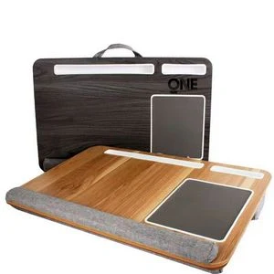 Laptop Lap Desk Built in Mouse Pad 1