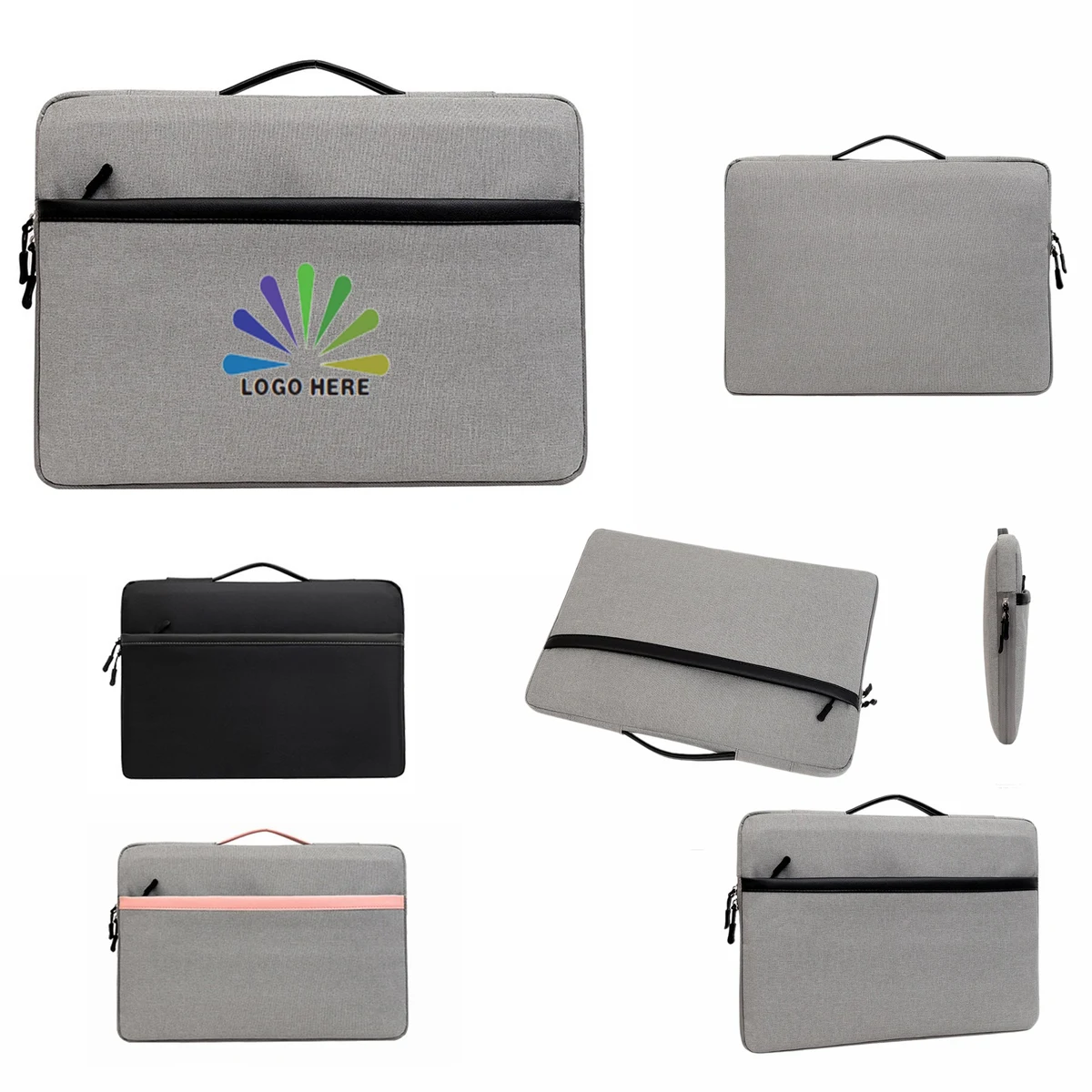Laptop Carrying Case MOQ 10pcs 1