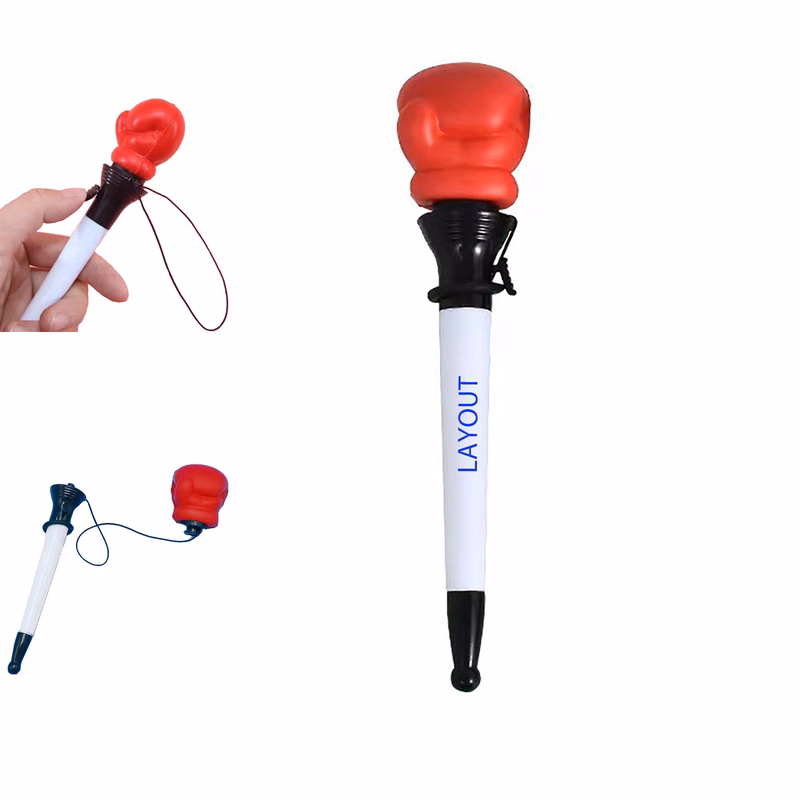 Pop-up Boxing Glove Ballpoint Pen