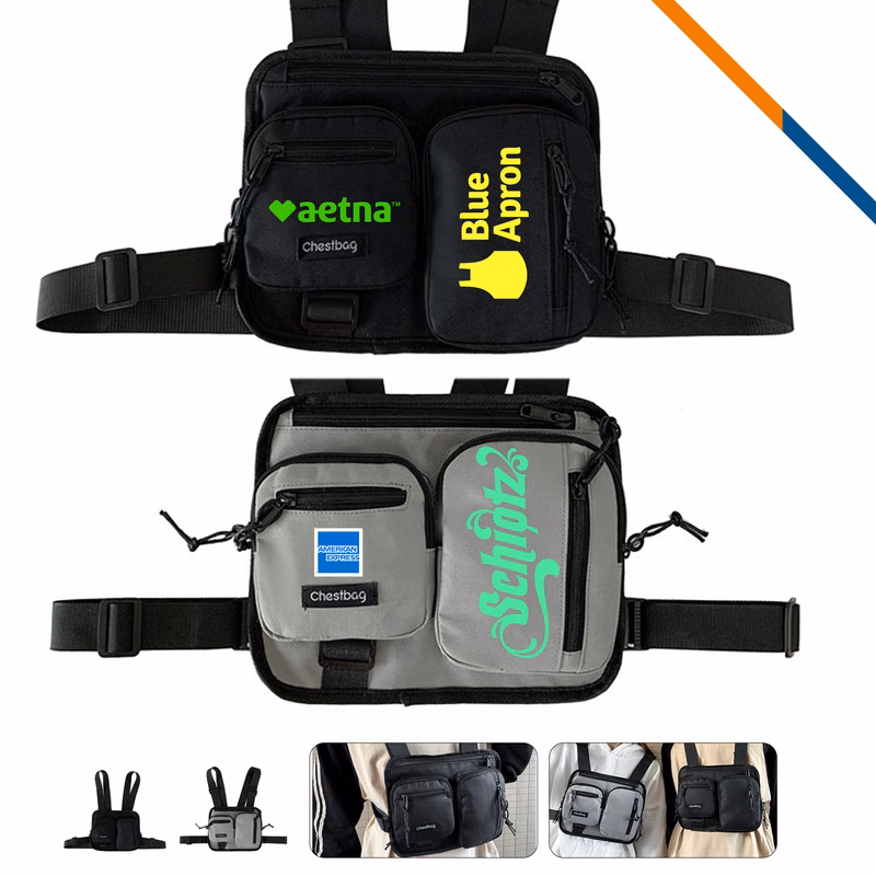 Torto Chest Bag