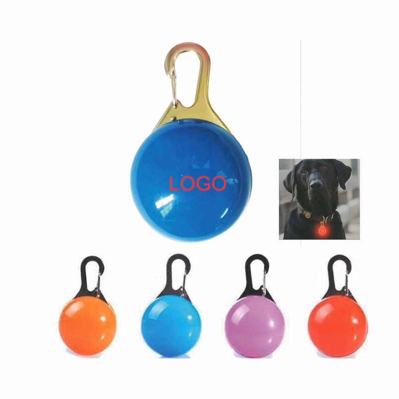LED Light Up Pet Collar For Safety