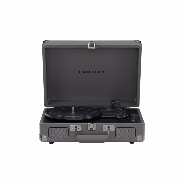 Crosley Cruiser Plus Turntable - Slate