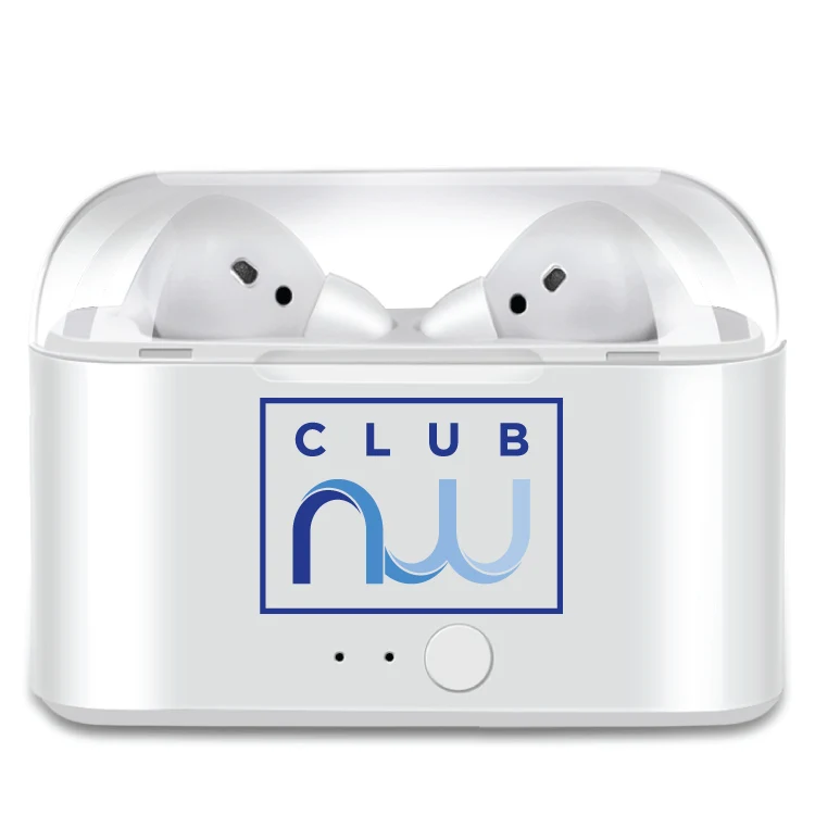 Clear Cap TWS Wireless Earbuds 1