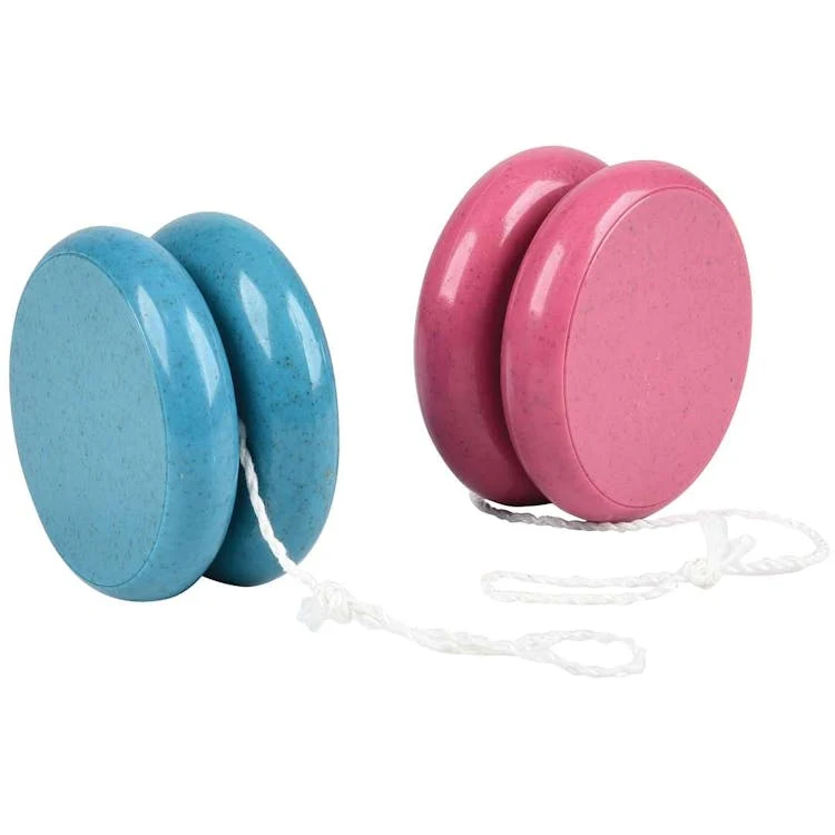 Biodegradable Yo-Yos 1