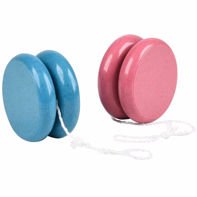 Biodegradable Yo-Yos