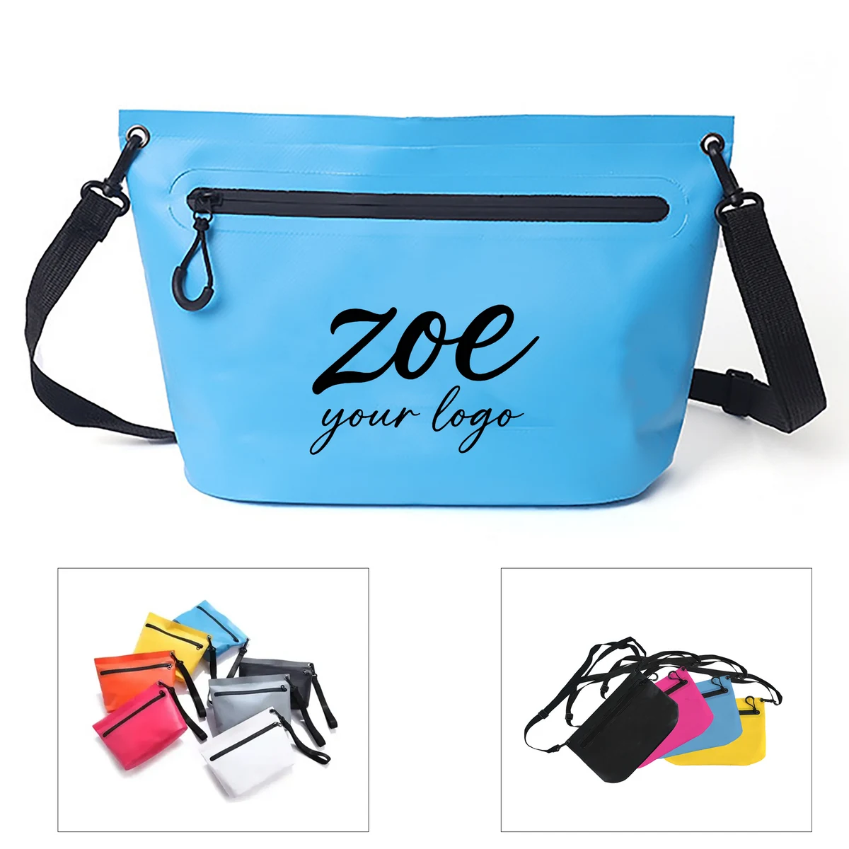 Customized Waterproof Crossbody Convenient Bag 1