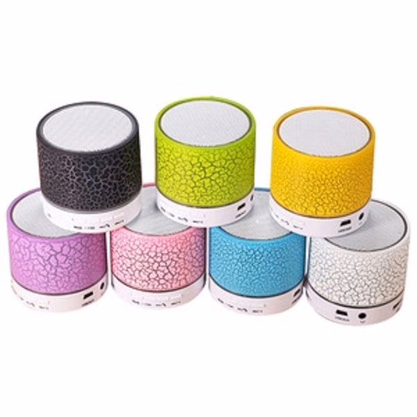 LED Light Wireless Speaker