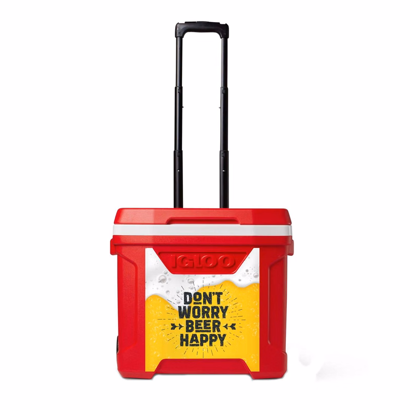 IGLOO® 28QT Rolling Cooler